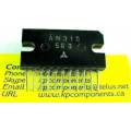 AN315 IC Audio Amplifier